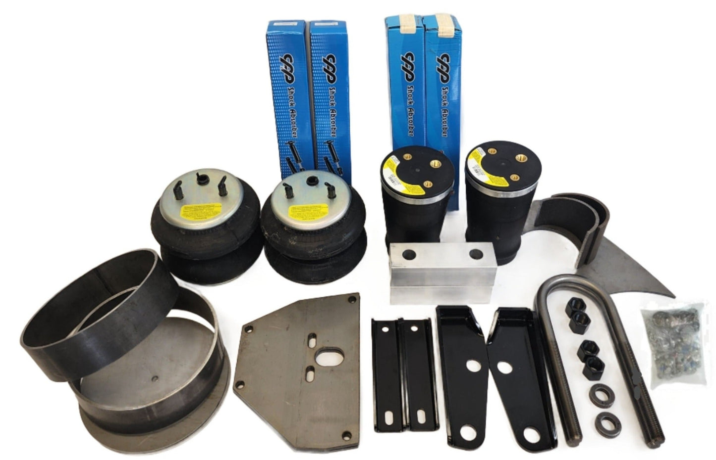 C-10 Air Ride Kit