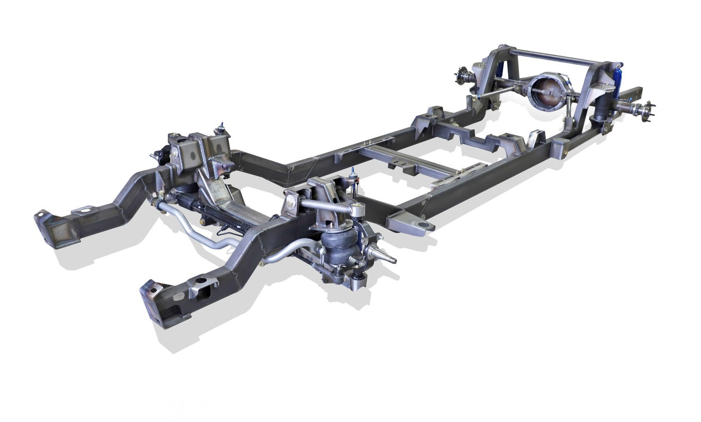 Ford Truck RS Chassis