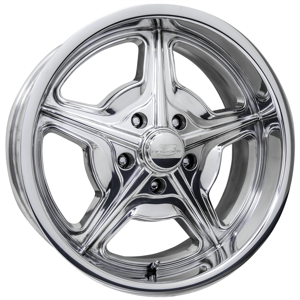 88-98 Chevy Truck Wheel and Tire Package