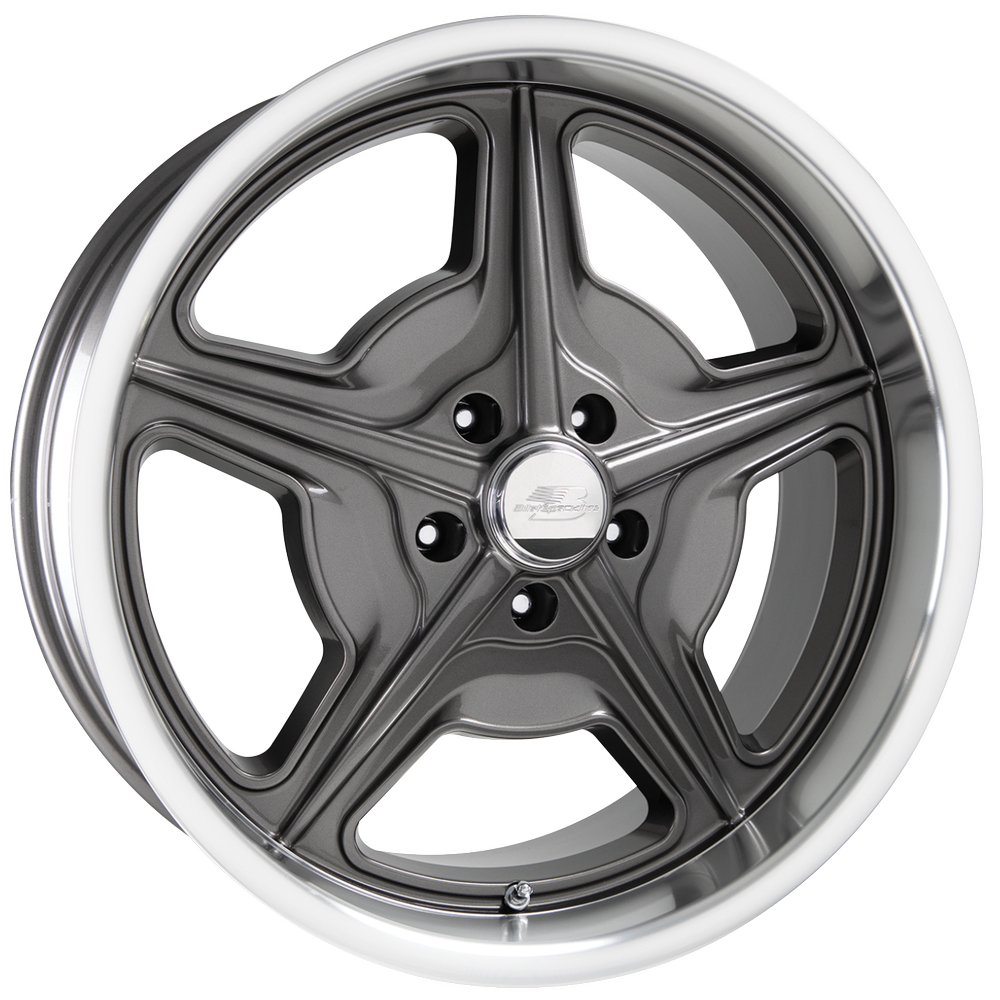 88-98 Chevy Truck Wheel and Tire Package