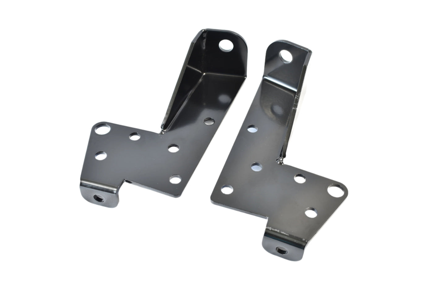 X-Frame Front Shock Relocators