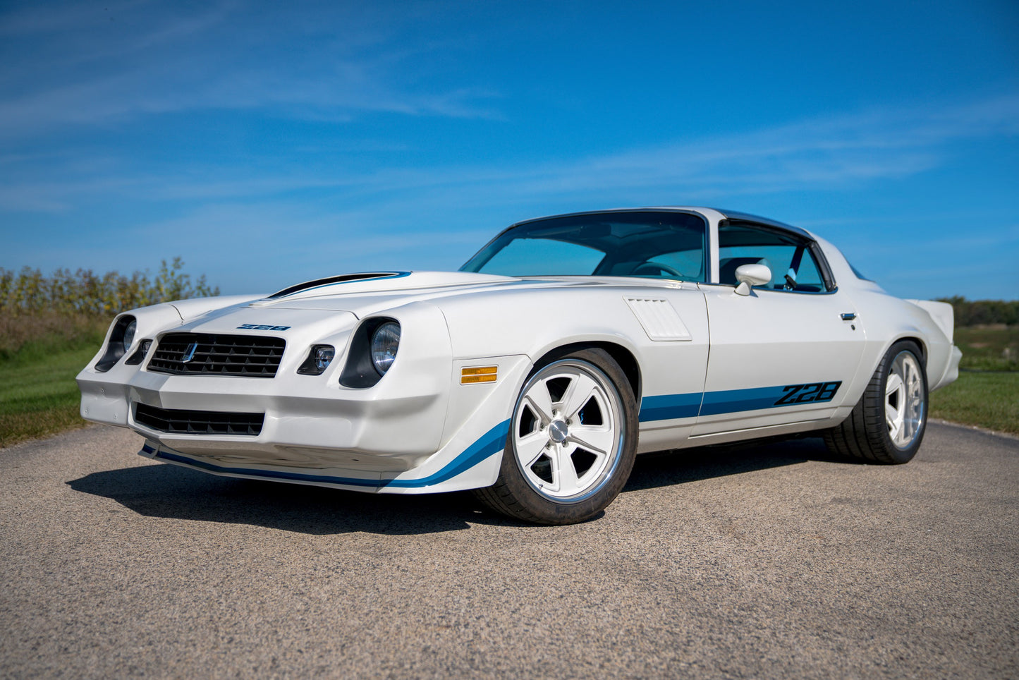 GM F-Body RS Chassis