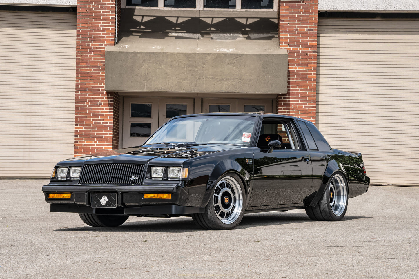 GM G-Body RS Chassis