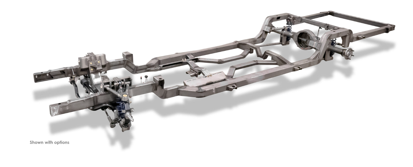 GM Fullsize RS Chassis