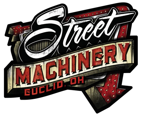 Street Machinery logo