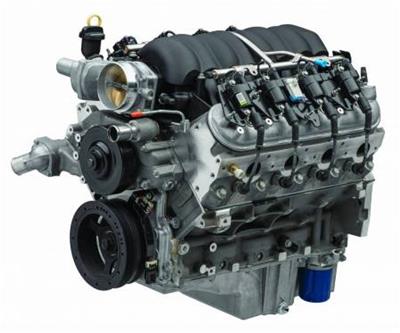 Chevrolet Performance LS3 6.2L 376 C.I.D 430 HP Crate Engines