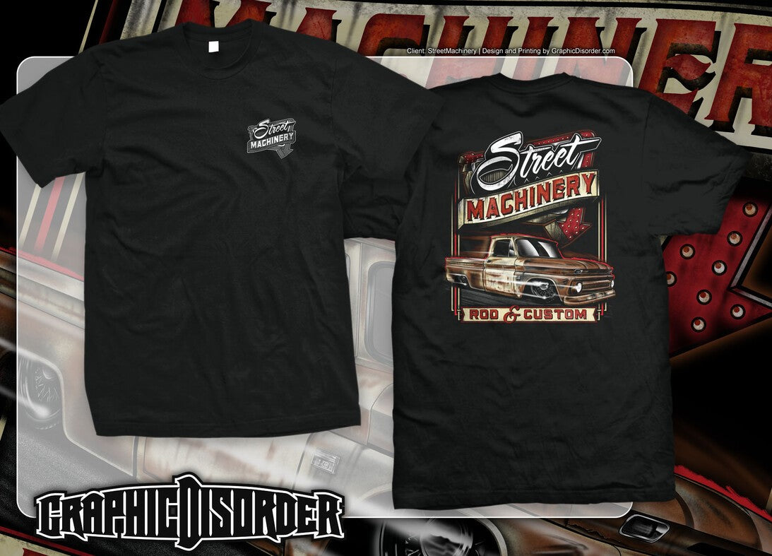 66 c10 Nasty Short Sleeve T Shirt