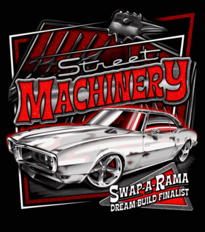 Dream Build Firebird