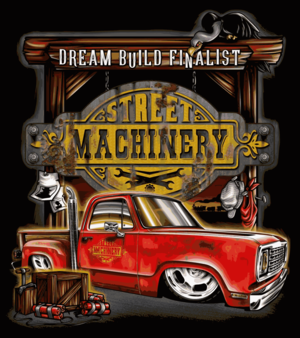 Dream Build Little-Red-Express