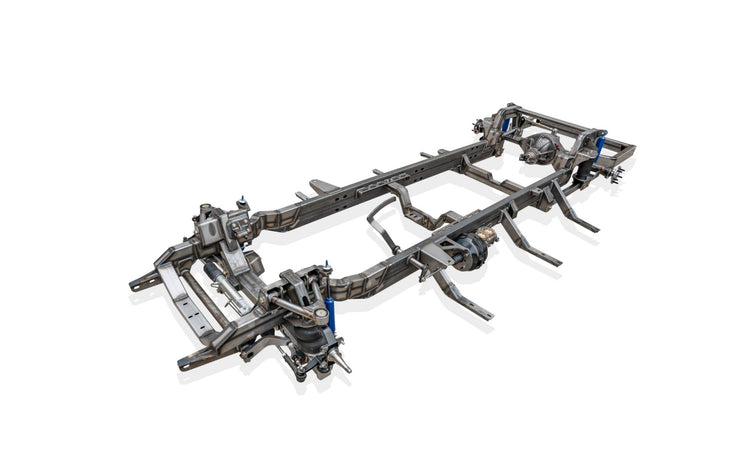Chassis Pricing – Street Machinery