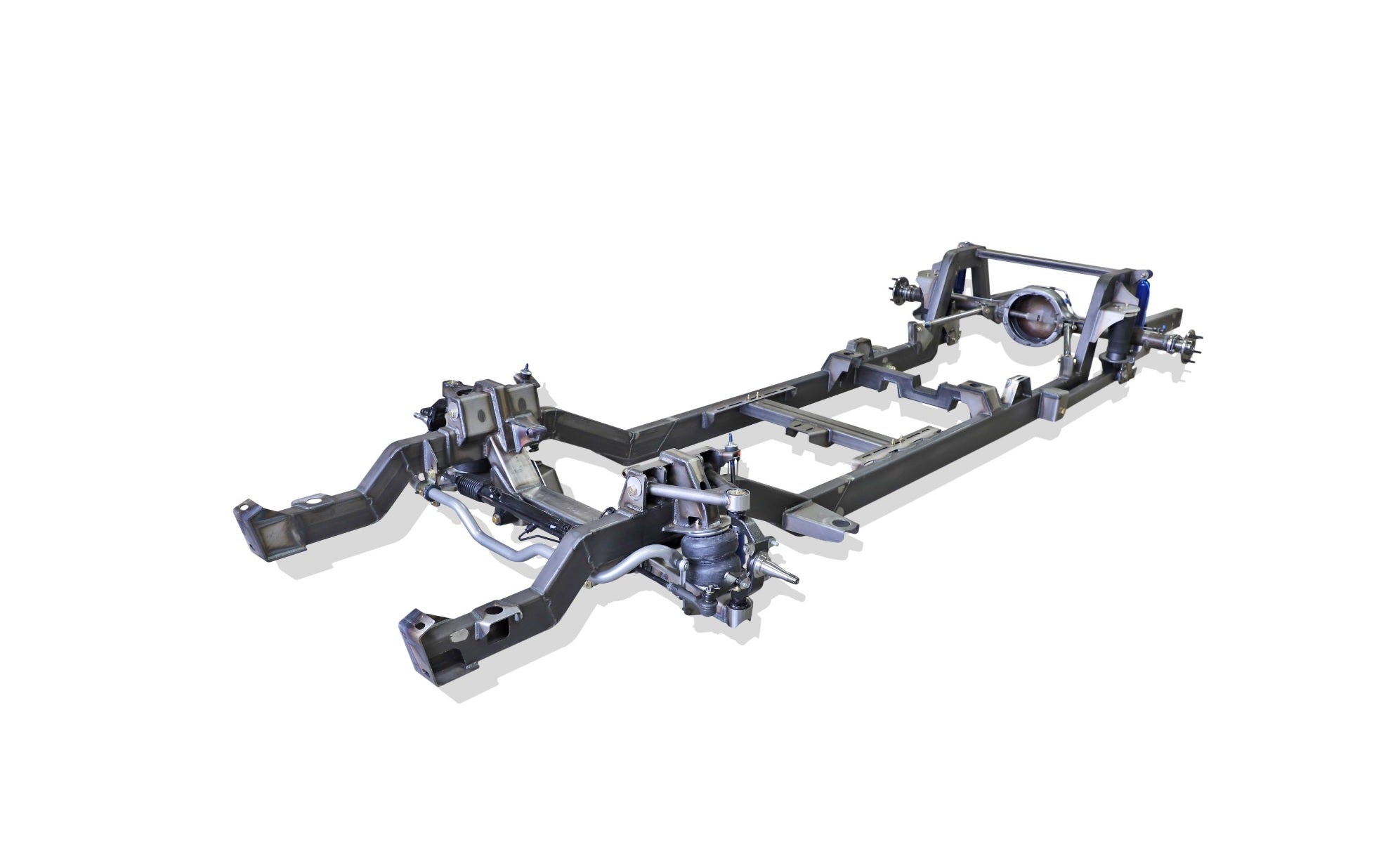 GM Truck RS Chassis – Street Machinery