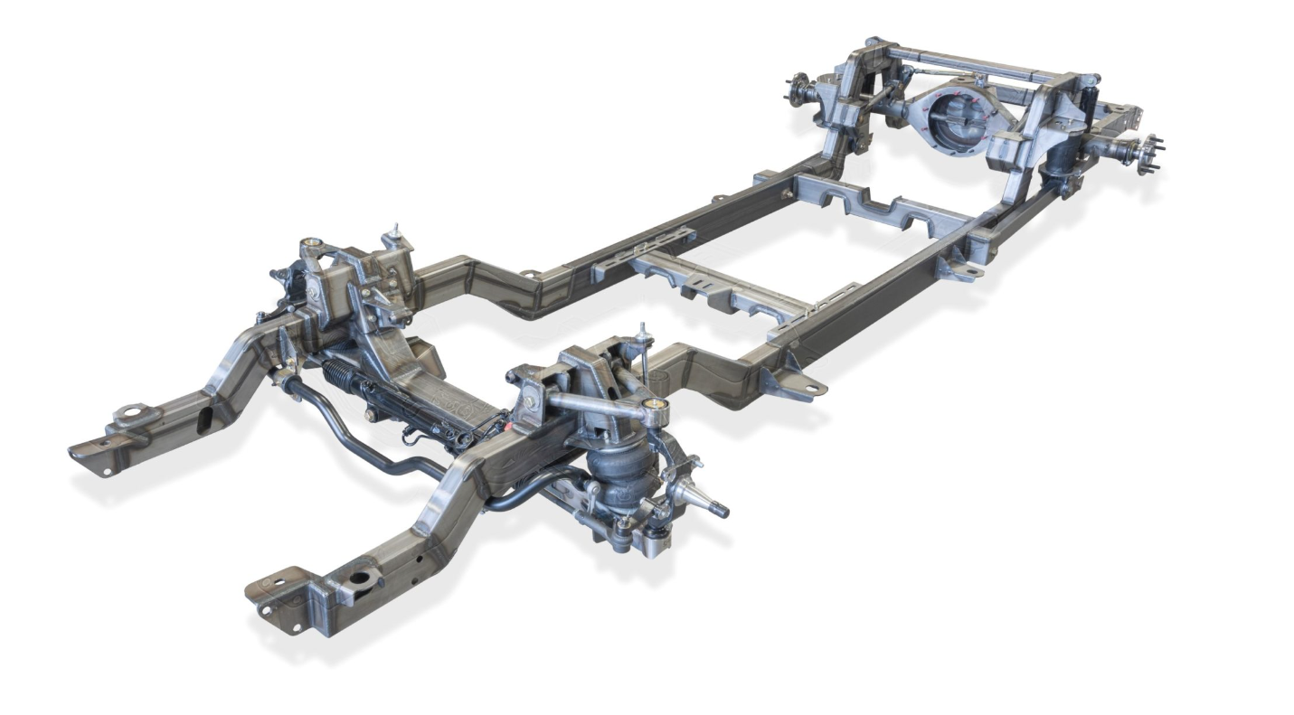 GM SUV RS Chassis – Street Machinery