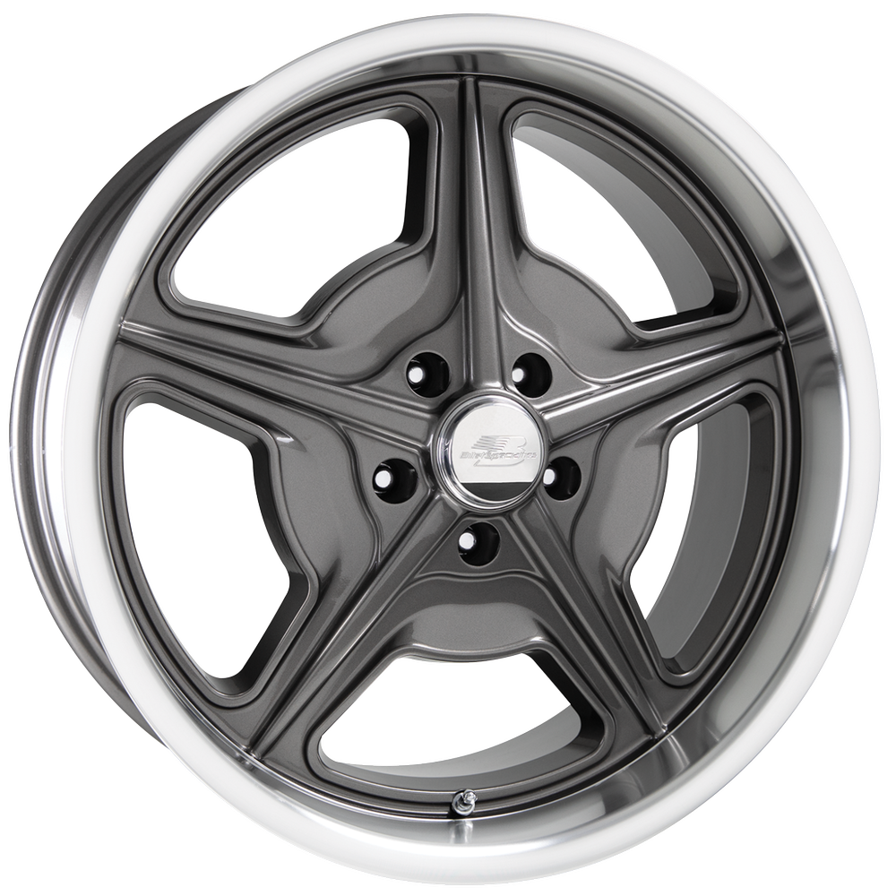 59-64 Chevy Car Wheel and Tire Packages