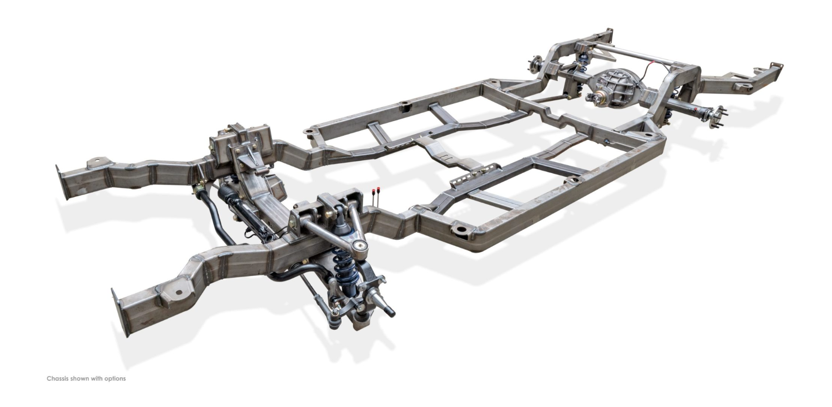 GM G-Body RS Chassis – Street Machinery