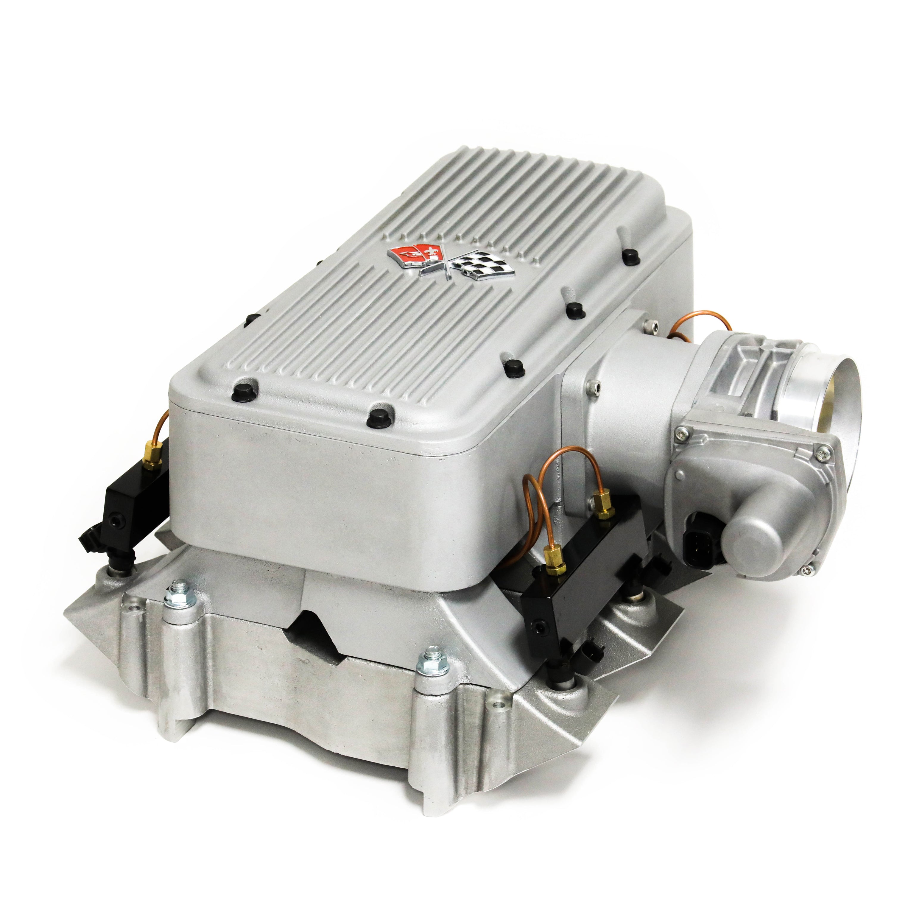 Fui Engine Chevy Fuelie – Street Machinery