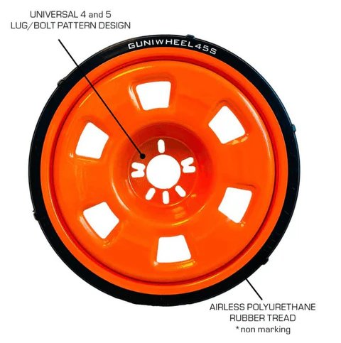 Guni Wheel 45S