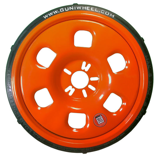 Guni Wheel 45 Set