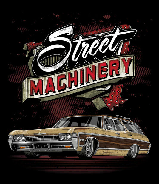 68 Caprice Wagon "Show Quality Patina"