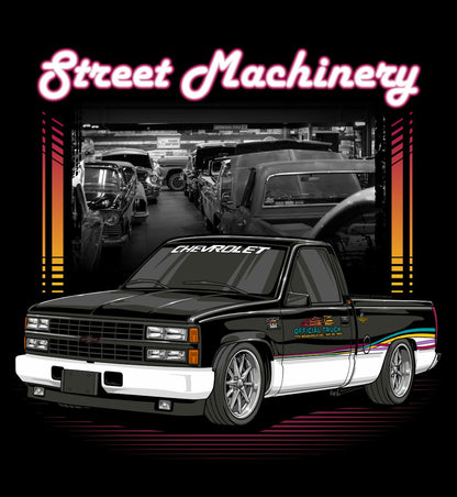 93 Indy Truck