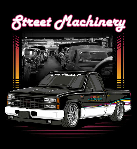 93 Indy Truck