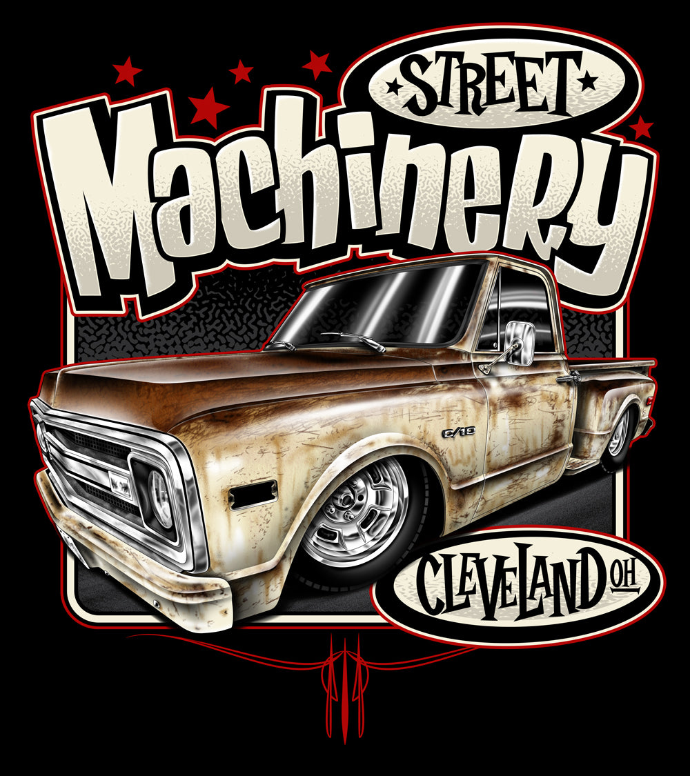 1970 c10 hoodie