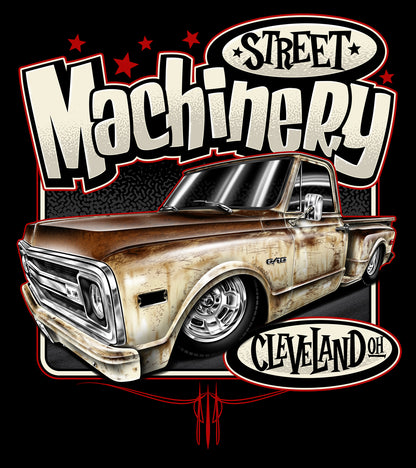 1970 c10 hoodie
