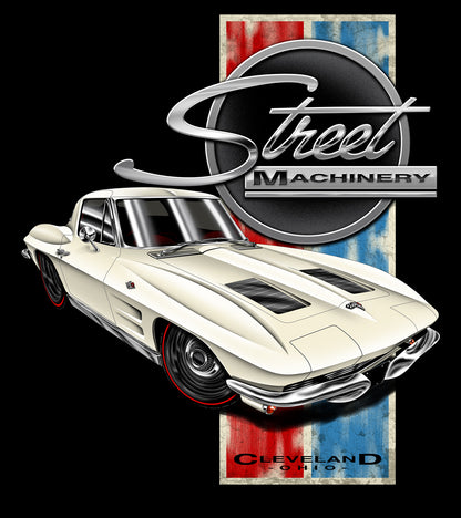 1963 Corvette Split-Window Coupe
