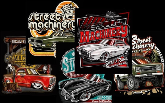 Street Machinery