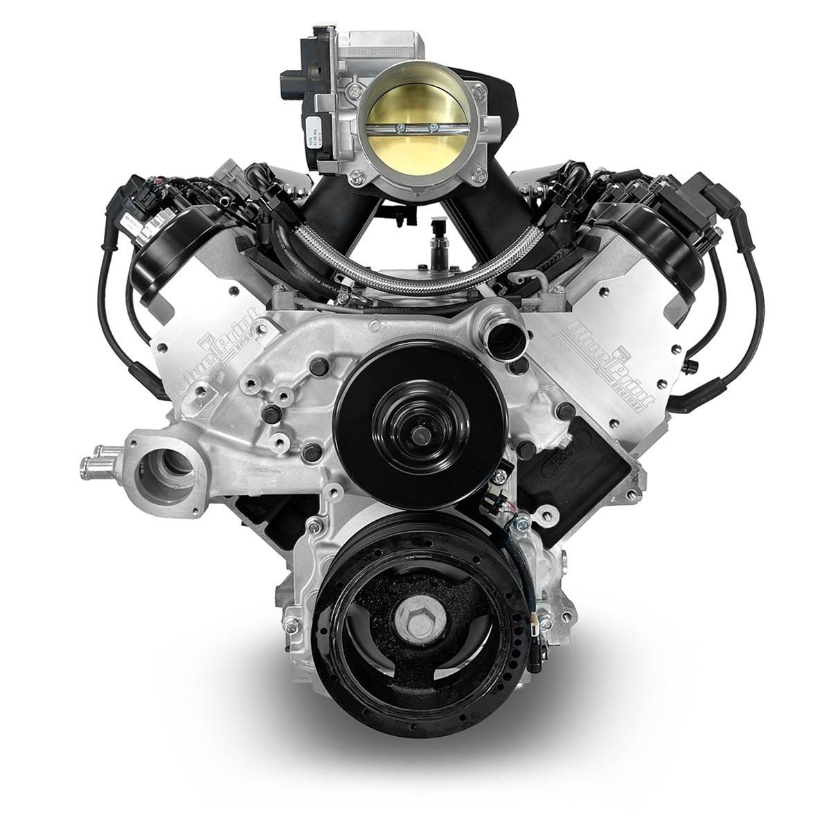 BluePrint Engines Pro Series Chevy LS 376 C.I.D. 530 HP