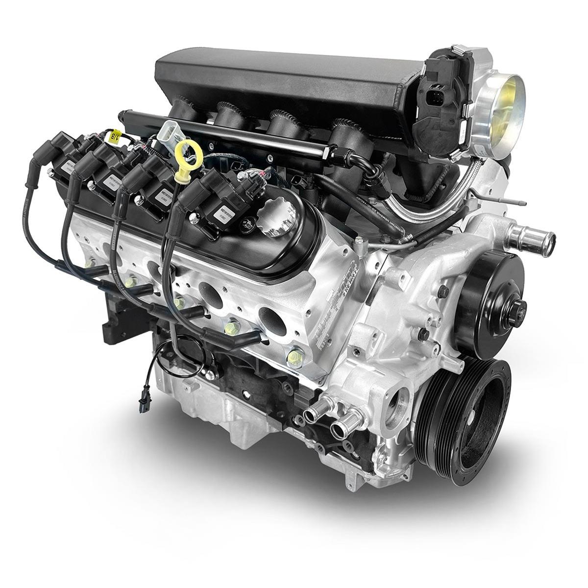 BluePrint Engines Pro Series Chevy LS 376 C.I.D. 530 HP