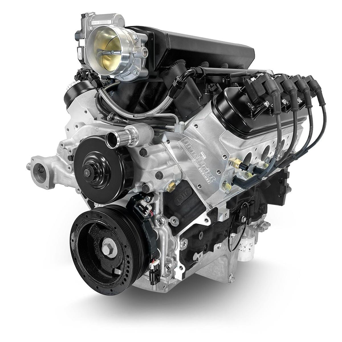 BluePrint Engines Pro Series Chevy LS 376 C.I.D. 530 HP