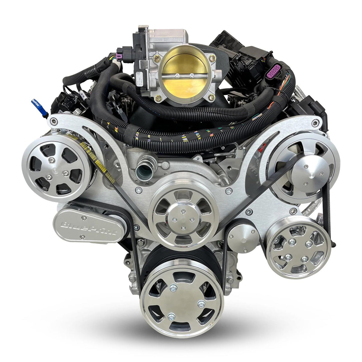 BluePrint Engines Pro Series Chevy LS 427 C.I.D. 605 HP