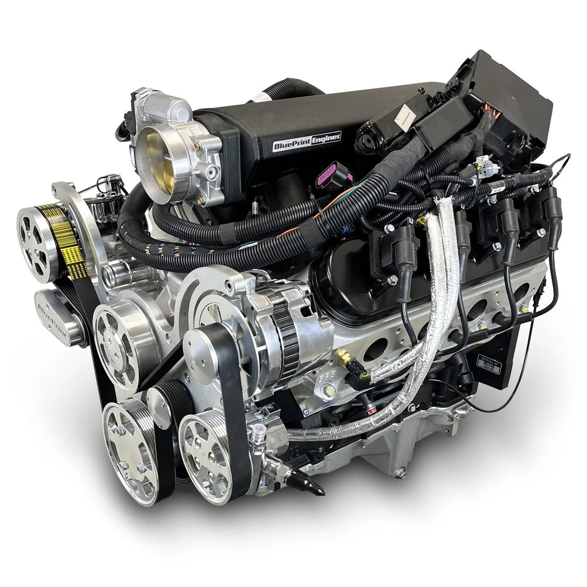 BluePrint Engines Pro Series Chevy LS 427 C.I.D. 605 HP