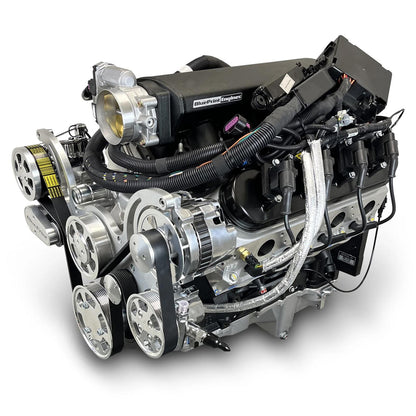 BluePrint Engines Pro Series Chevy LS 427 C.I.D. 605 HP