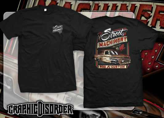66 c10 Nasty Short Sleeve T Shirt