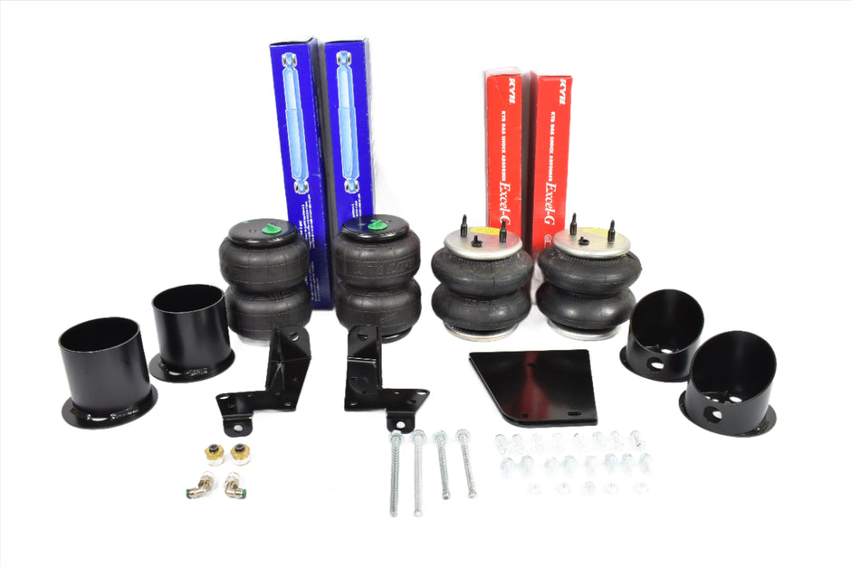 Suspension – Street Machinery